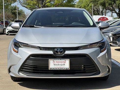 New 2026 Toyota Corolla LE image 8