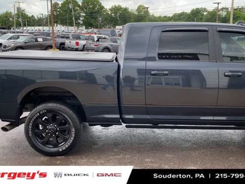 Used 2025 RAM 2500 Laramie AWD/4WD image 11