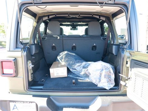 New 2026 Jeep Wrangler Sport S image 32