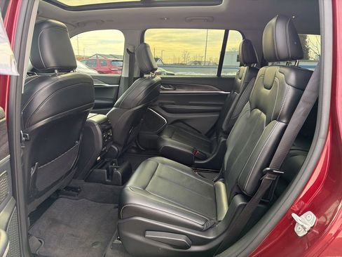 Used 2021 Jeep Grand Cherokee L Limited image 20