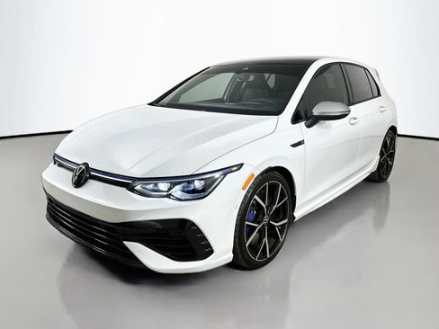 Used 2024 Volkswagen Golf R AWD/4WD image 1