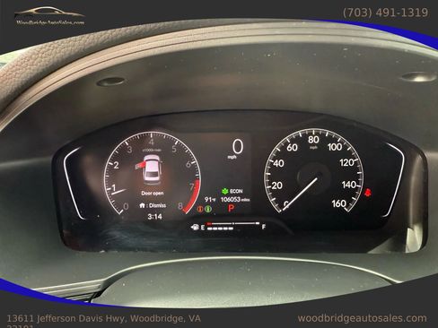 Used 2022 Honda Civic Sport image 21