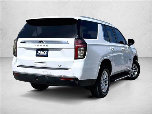 Used 2022 Chevrolet Tahoe LT RWD image 2