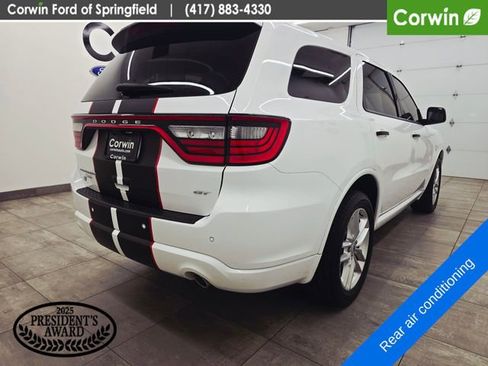 Used 2023 Dodge Durango GT AWD/4WD image 5