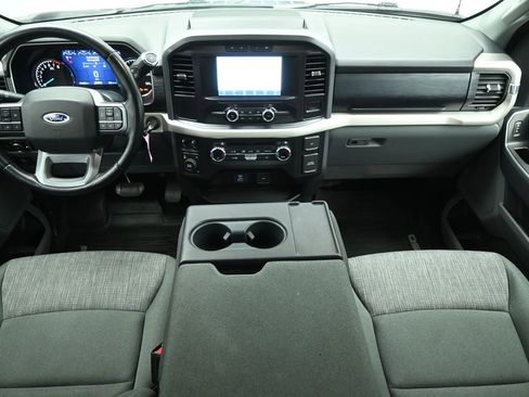 Certified 2021 Ford F150 XLT w/ Equipment Group 301A Mid image 21