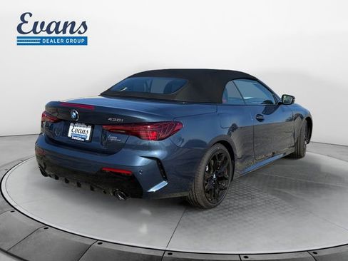 New 2026 BMW 430i xDrive Convertible AWD/4WD image 6