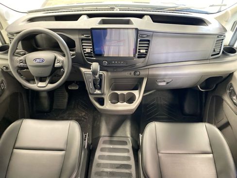 New 2026 Ford Transit 250 148 Medium Roof Extended AWD w/ Exterior Upgrade Package image 10