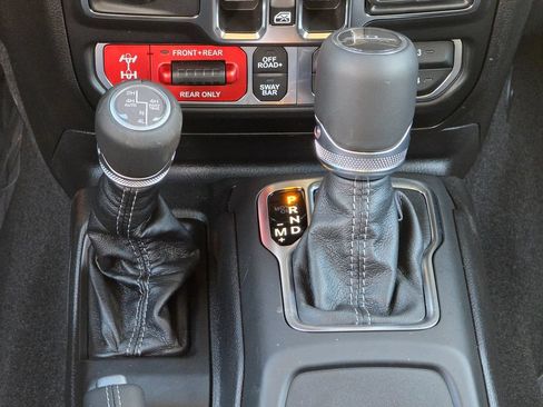 New 2026 Jeep Gladiator Rubicon AWD/4WD image 31