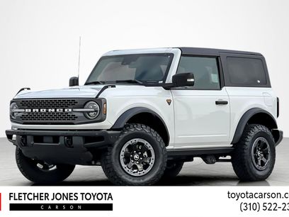 Used 2021 Ford Bronco Badlands