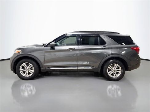 Used 2020 Ford Explorer XLT image 10