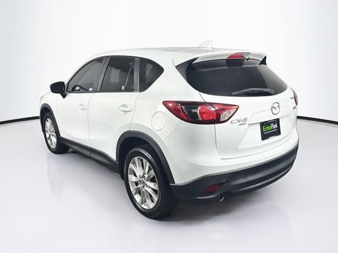 Used 2015 MAZDA CX-5 Grand Touring AWD/4WD image 5