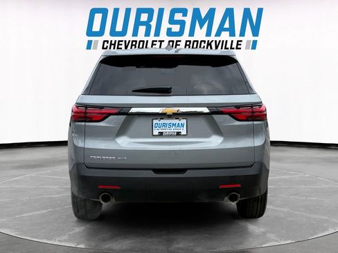 Used 2023 Chevrolet Traverse LS w/ Safety Package image 5