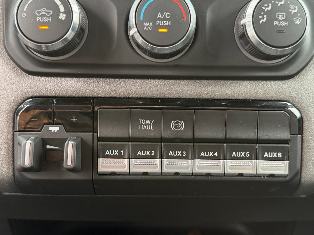 Used 2023 RAM 3500 Tradesman w/ Bed Utility Group AWD/4WD image 19