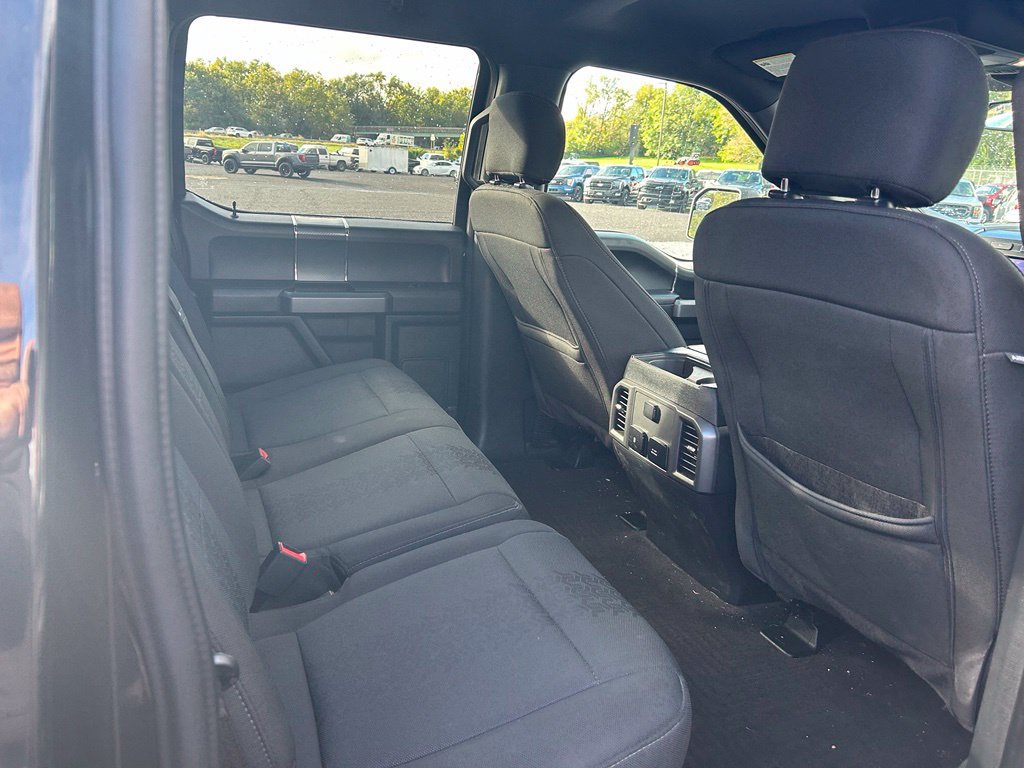 Used 2019 Ford F150 XLT w/ Equipment Group 302A Luxury AWD/4WD image 12