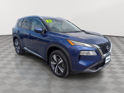 Used 2023 Nissan Rogue SL w/ SL Premium Package AWD/4WD image 7