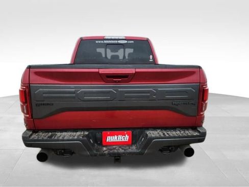 Used 2018 Ford F150 Raptor w/ Equipment Group 802A Luxury image 6