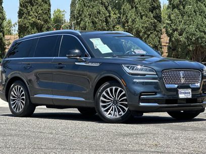 Used 2023 Lincoln Aviator Reserve w/ Equipment Group 201A