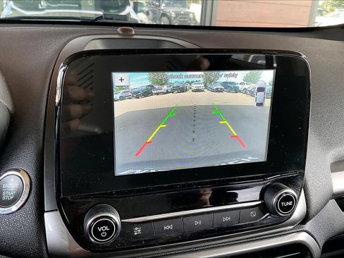 Used 2018 Ford EcoSport SE AWD/4WD image 13