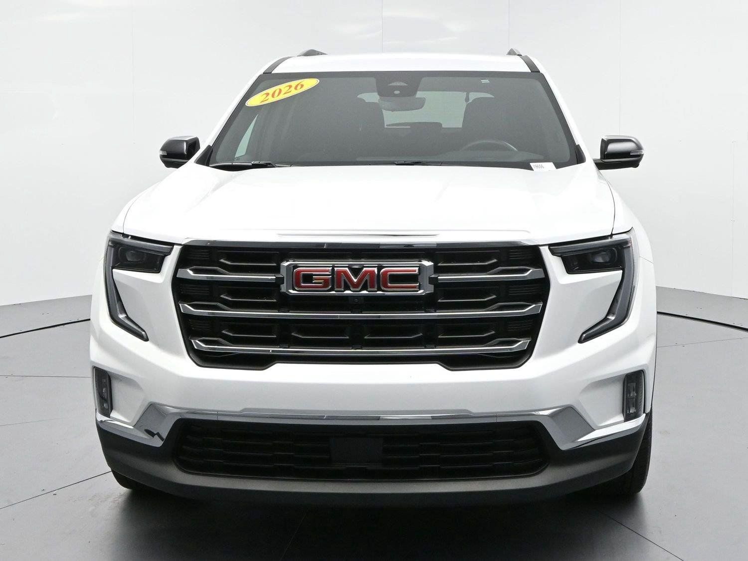 Used 2026 GMC Acadia Elevation w/ Elevation Premium Package FWD image 2