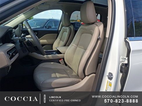 Certified 2024 Lincoln Aviator Reserve w/ Elements Package Plus image 14