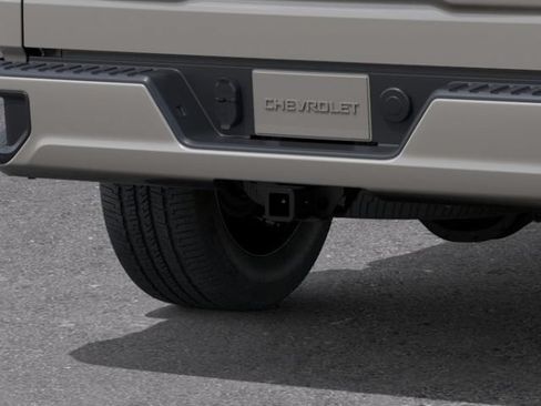 New 2026 Chevrolet Silverado 1500 Custom RWD image 14