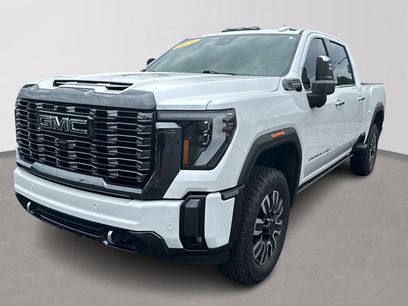 Used 2024 GMC Sierra 2500 Denali Ultimate w/ Max Trailering Package