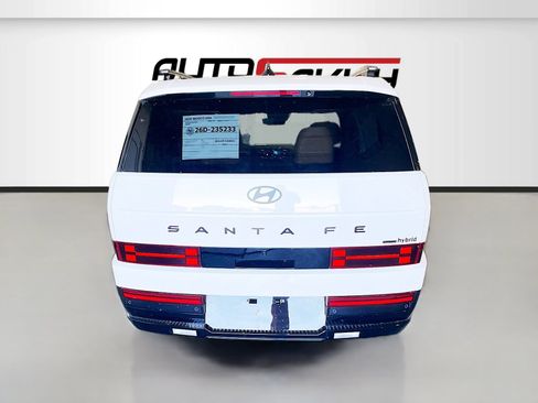 Used 2026 Hyundai Santa Fe Calligraphy AWD/4WD image 6