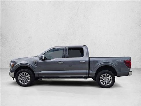 Certified 2024 Ford F150 Lariat w/ FX4 Off-Road Package AWD/4WD image 5