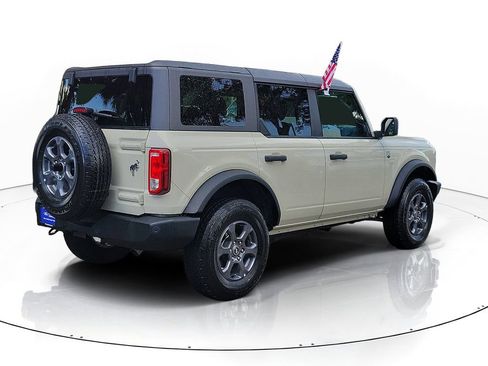 Certified 2026 Ford Bronco Big Bend AWD/4WD image 3
