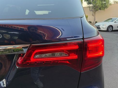 Used 2014 Acura MDX SH-AWD w/ Technology Package image 16