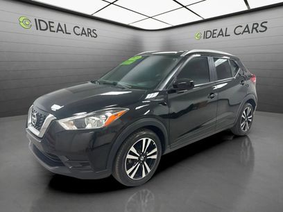 Used 2019 Nissan Kicks SV
