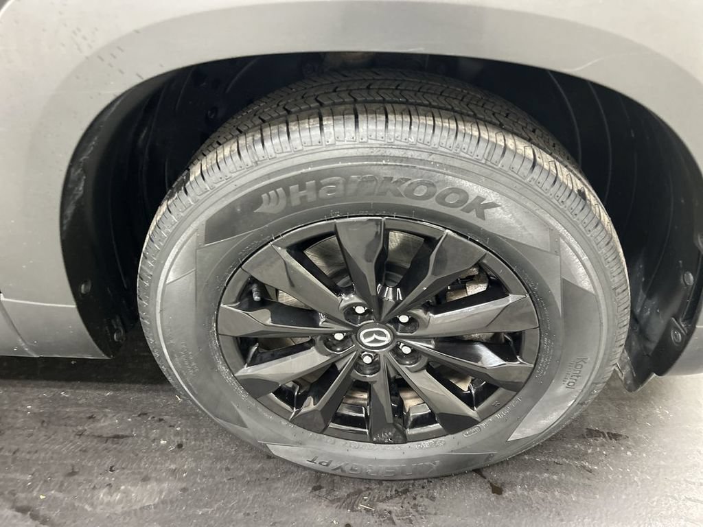 Certified 2024 MAZDA CX-50 AWD 2.5 S w/ Weather Package image 8