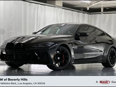 Used 2024 BMW M4 xDrive Competition w/ M Carbon Exterior Package
