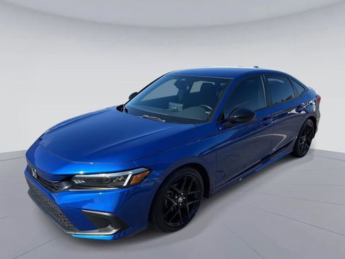 Used 2023 Honda Civic Sport image 8