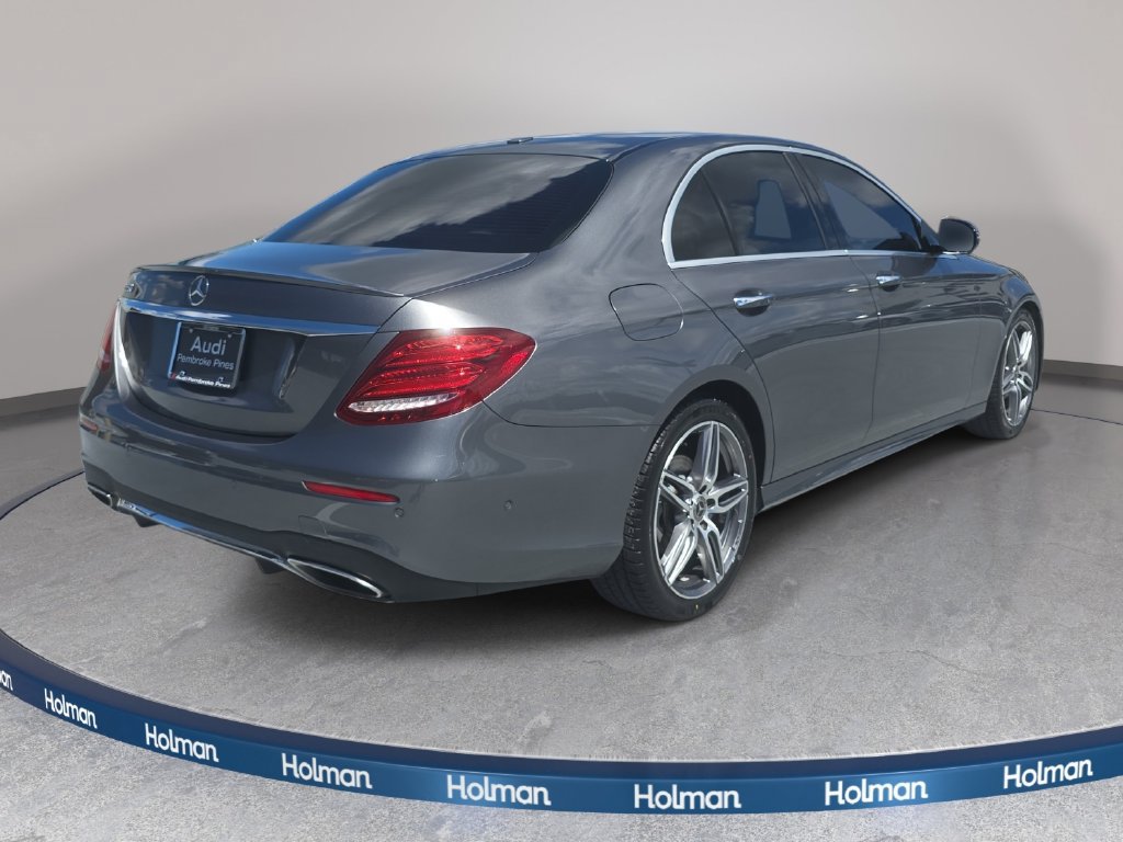 Used 2020 Mercedes-Benz E 350 Sedan image 6