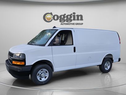 New 2025 Chevrolet Express 2500 w/ Driver Convenience Package