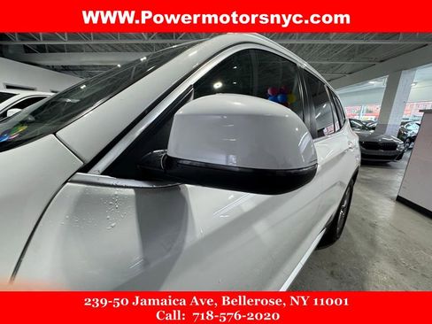 Used 2022 BMW X3 xDrive30i w/ Convenience Package AWD/4WD image 10