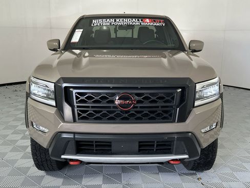 Used 2024 Nissan Frontier PRO-4X w/ Technology Package AWD/4WD image 3