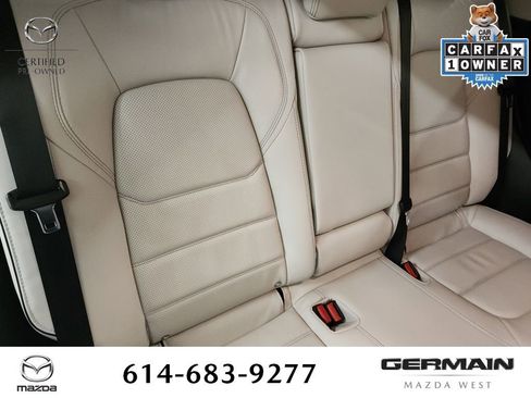 Certified 2025 MAZDA CX-5 AWD 2.5 S image 21