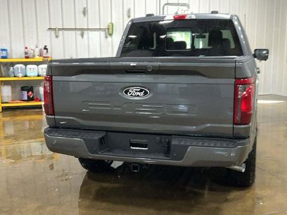 New 2025 Ford F150 XLT w/ Equipment Group 302A MID