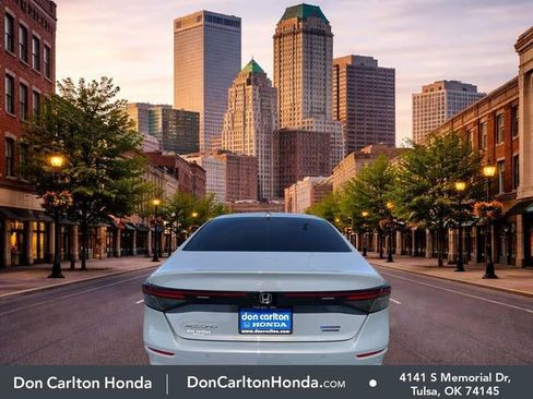 Certified 2025 Honda Accord Touring image 5