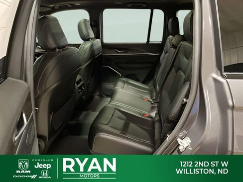 New 2026 Jeep Grand Cherokee Limited AWD/4WD image 48