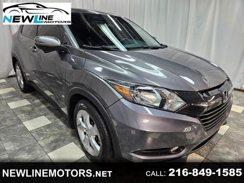 Used 2016 Honda HR-V EX-L image 1