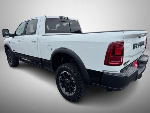 New 2026 RAM 2500 Rebel w/ Rebel Level 2 Equipment Group image 4