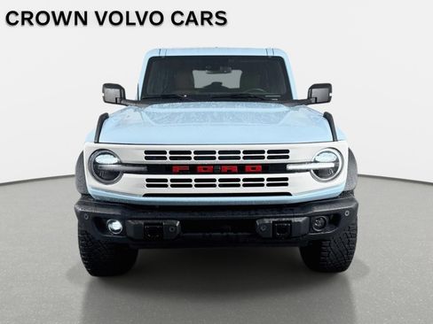Used 2024 Ford Bronco Heritage Edition AWD/4WD image 2