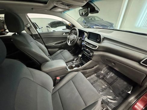 Used 2019 Hyundai Tucson Night image 21