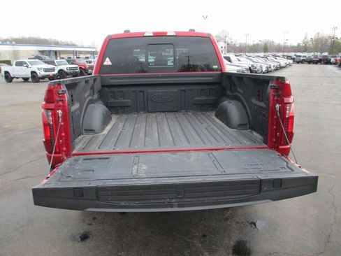Used 2024 Ford F150 XLT w/ Equipment Group 302A MID image 8