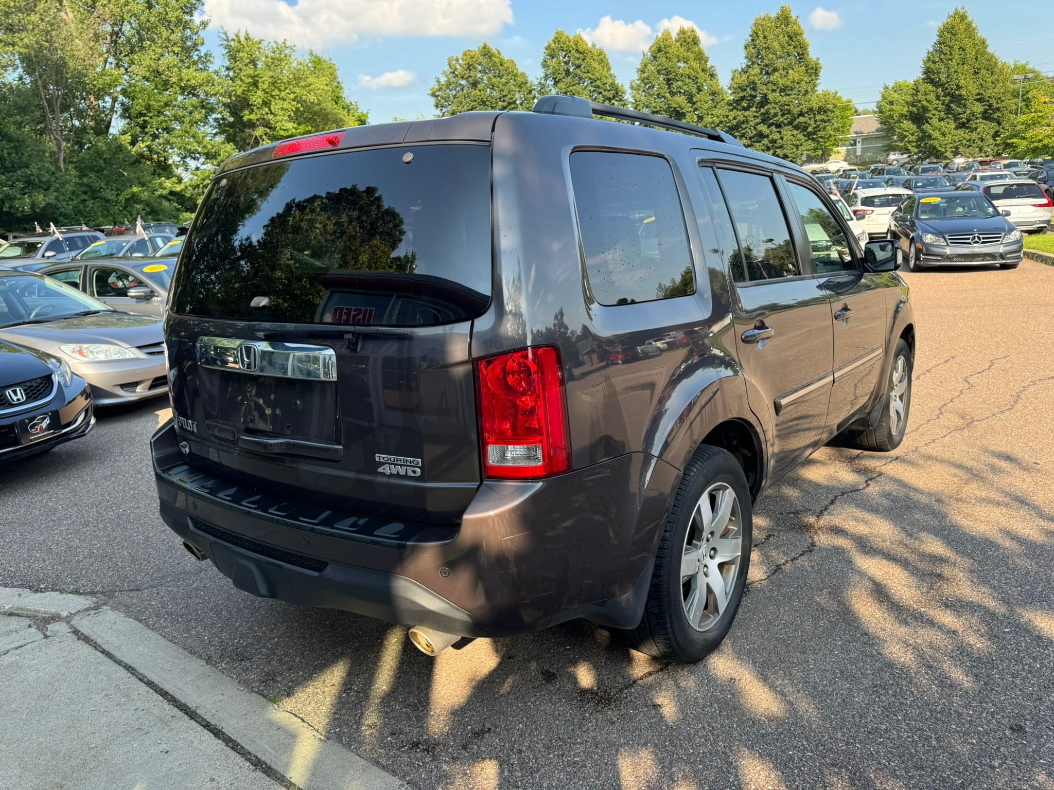 Used 2014 Honda Pilot Touring image 7