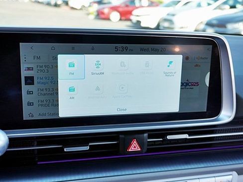 Certified 2024 Hyundai Ioniq 6 SEL RWD image 22