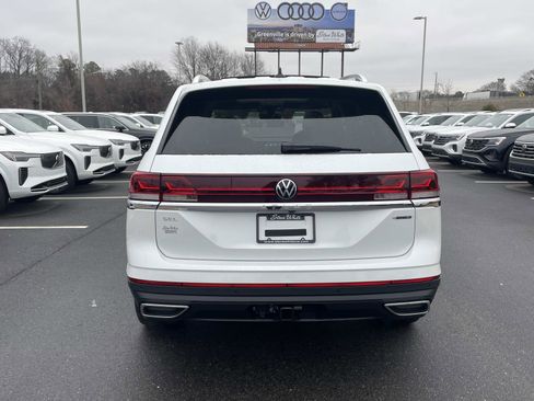 New 2026 Volkswagen Atlas SEL AWD/4WD image 6